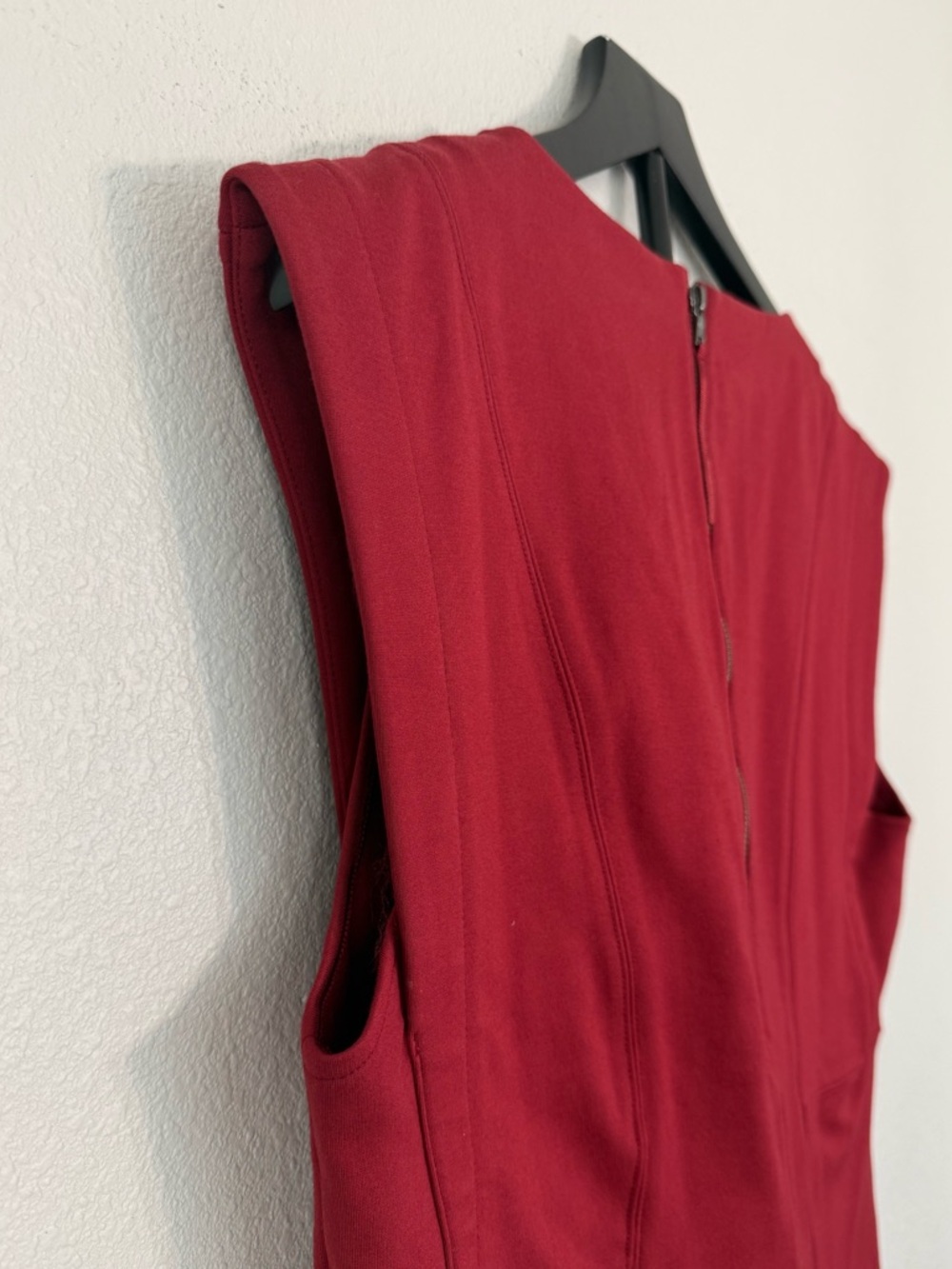 SPANX The Perfect V Neck Top Women’s Size L - Picture 7 of 9